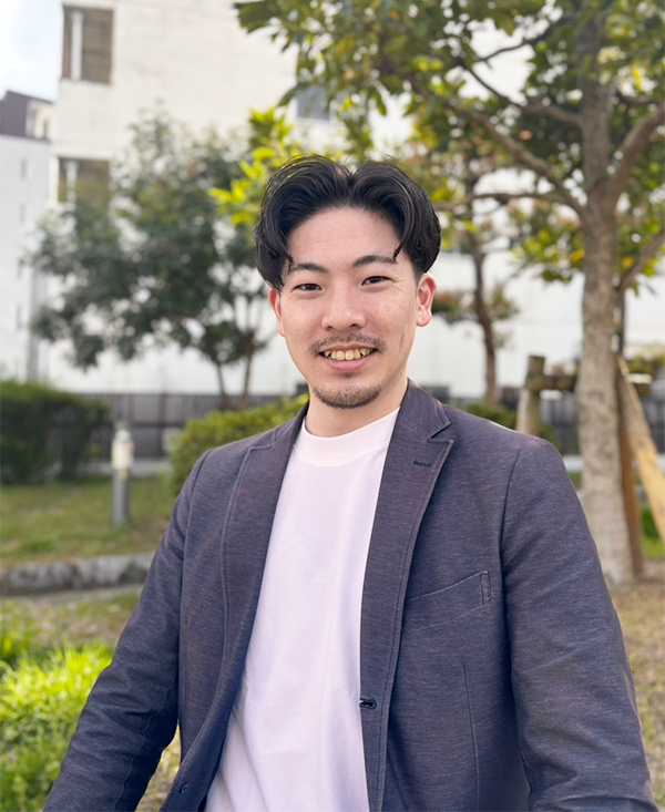 代表取締役 加納甲大